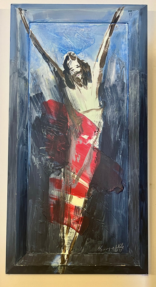Painting Hernrique do Vale 01