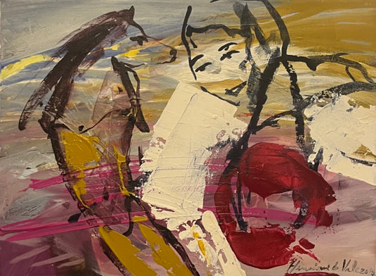 Painting Henrique do Vale 04