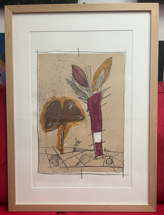 Pintura de Elsa Cesar 01