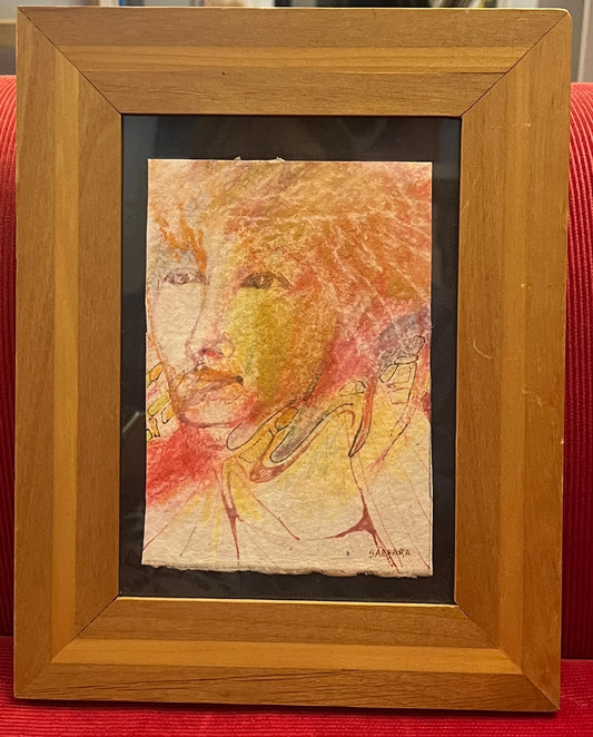 Barbara Curralo Painting 02