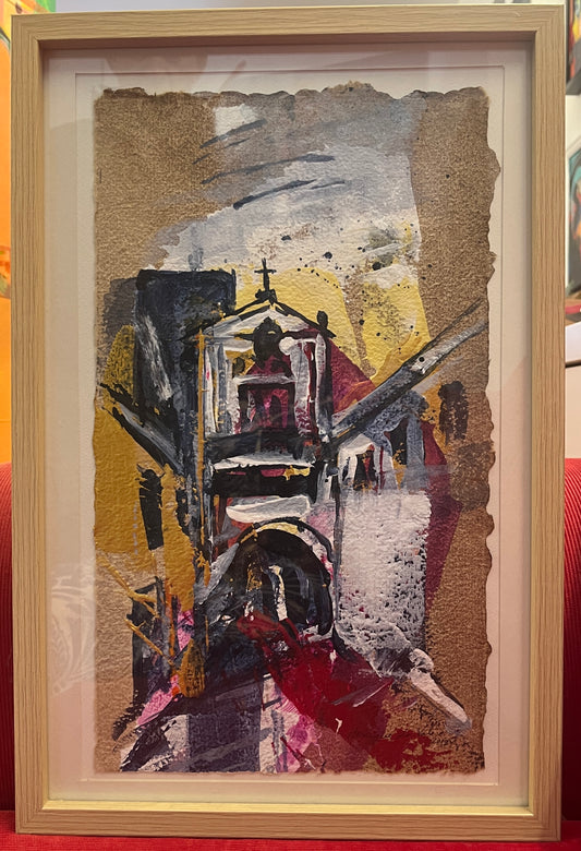 Pintura Henrique do Vale 08