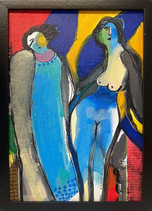 Pintura de Cabral Pinto 19