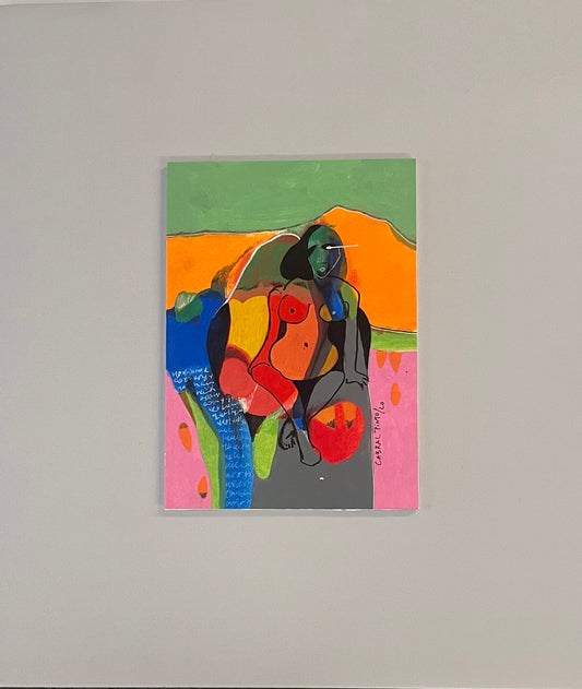 Pintura de Cabral Pinto 24