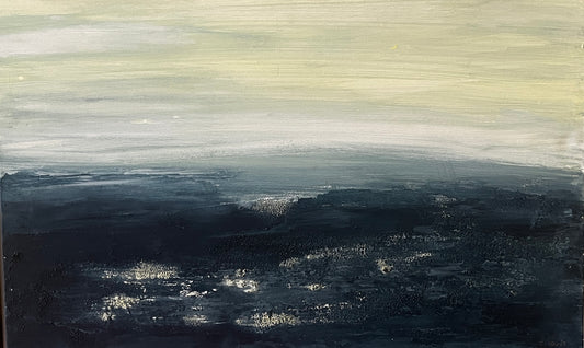 Painting by Fernanda Araújo 06