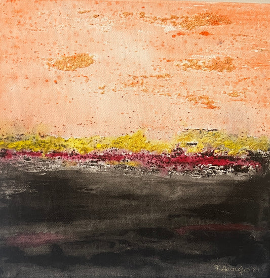 Painting by Fernanda Araújo 09