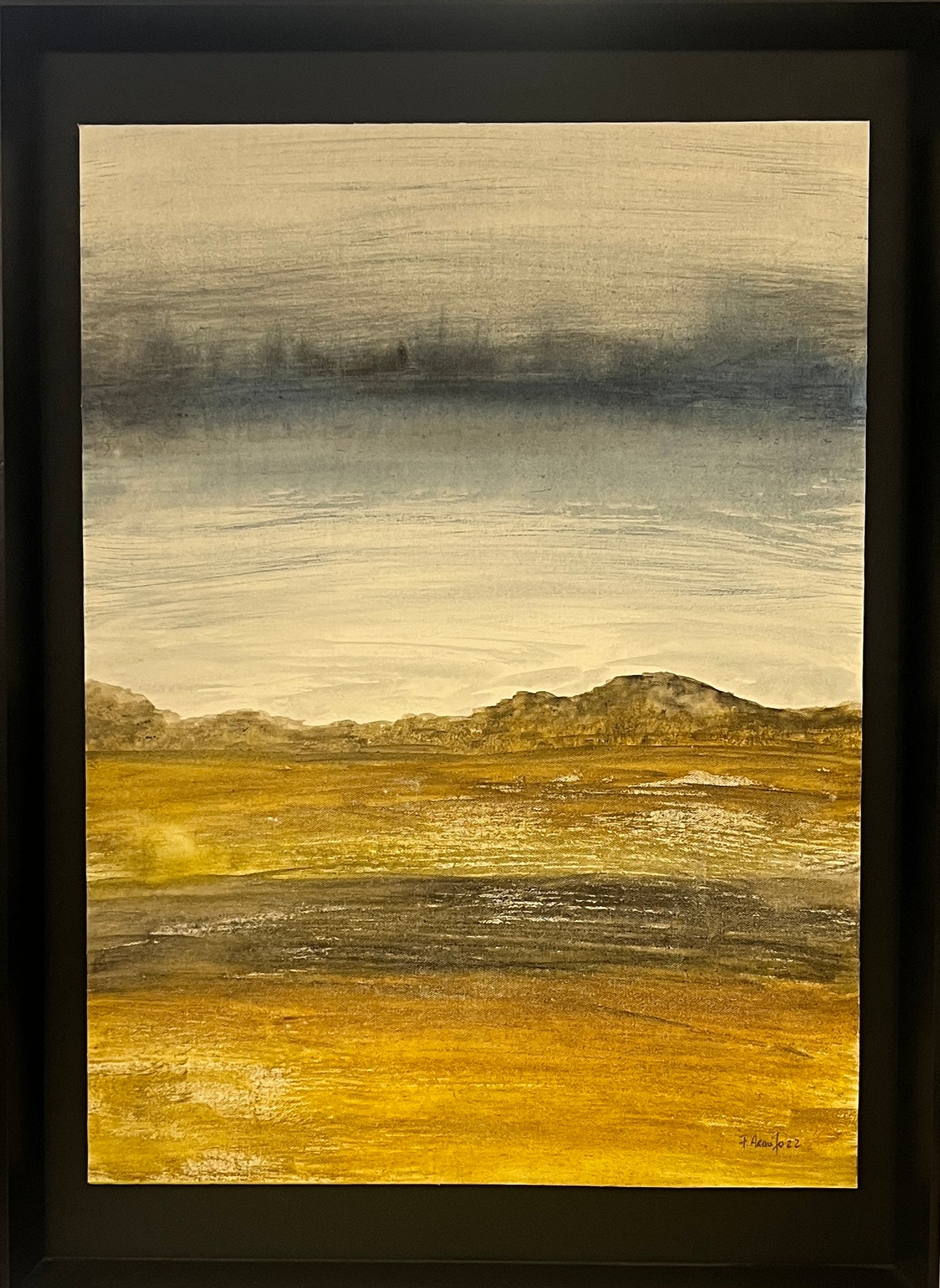 Pintura Fernanda Araújo 12