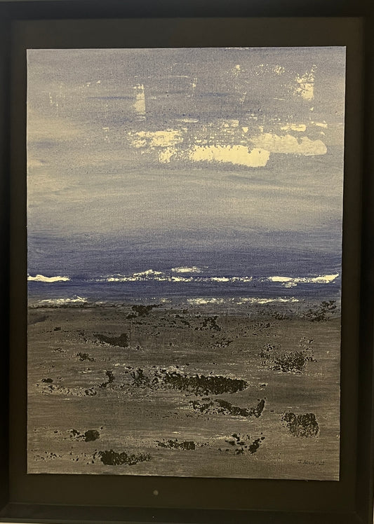 Painting by Fernanda Araújo 13