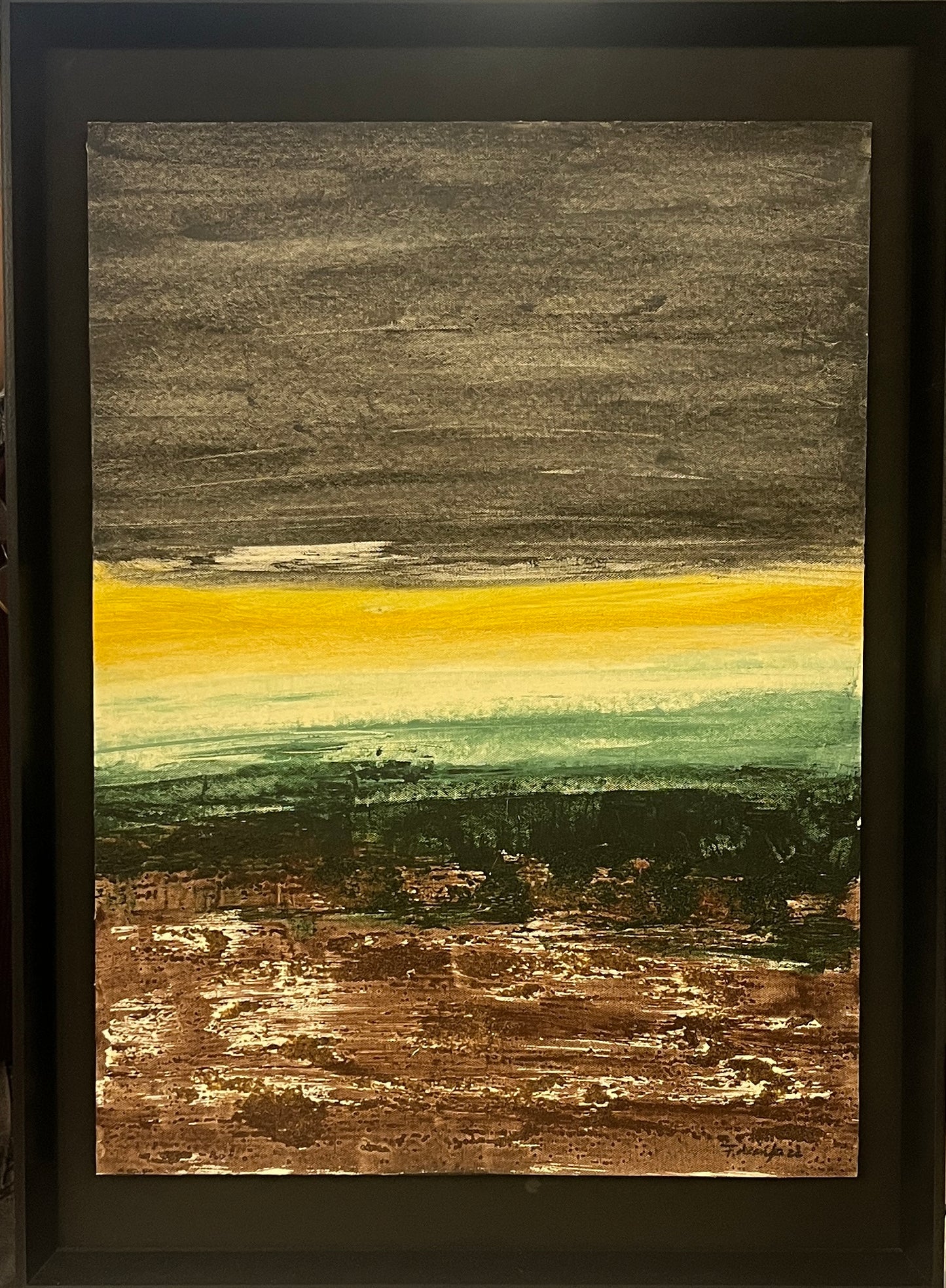 Painting by Fernanda Araújo 15