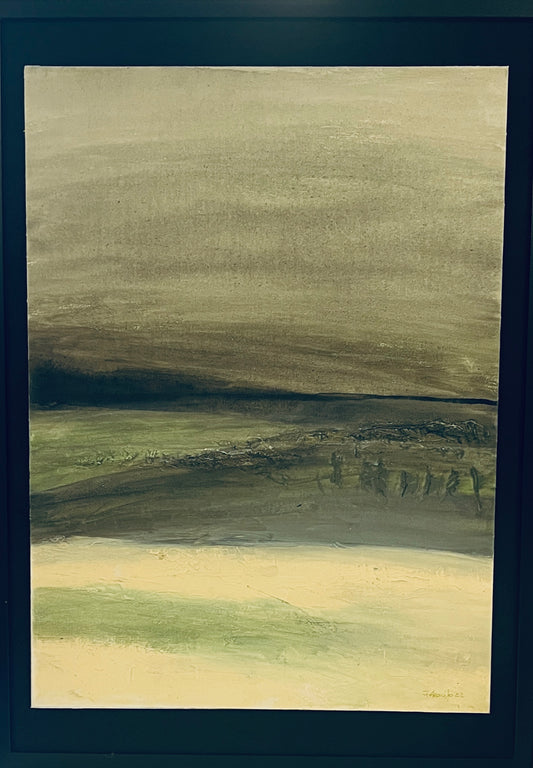 Painting by Fernanda Araújo 17