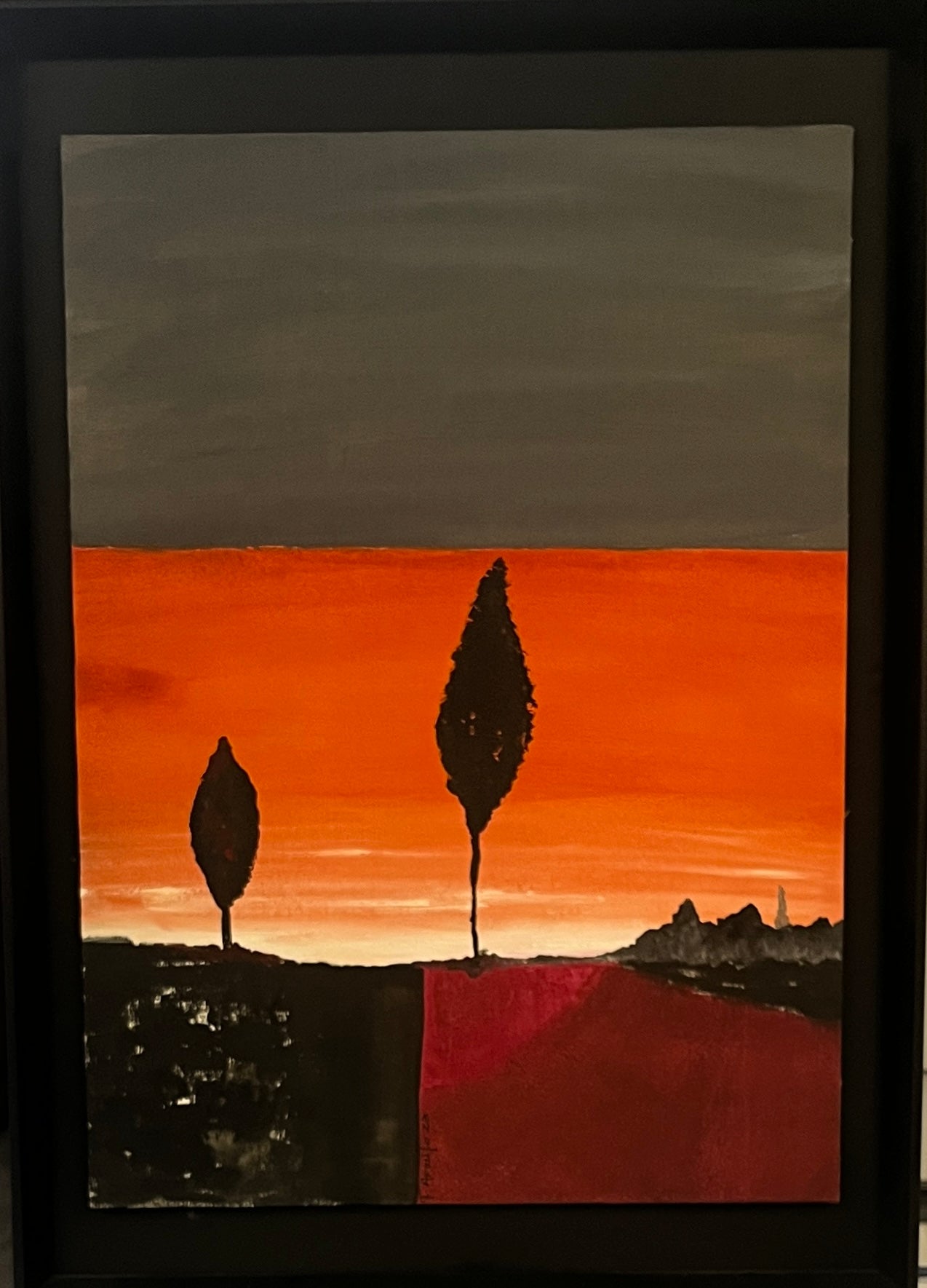 Pintura Fernanda Araújo 18