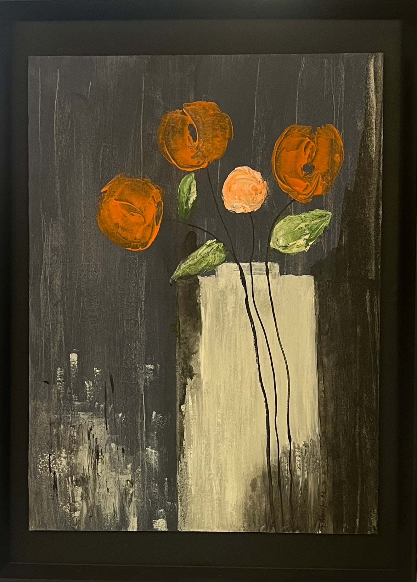 Painting by Fernanda Araújo 19