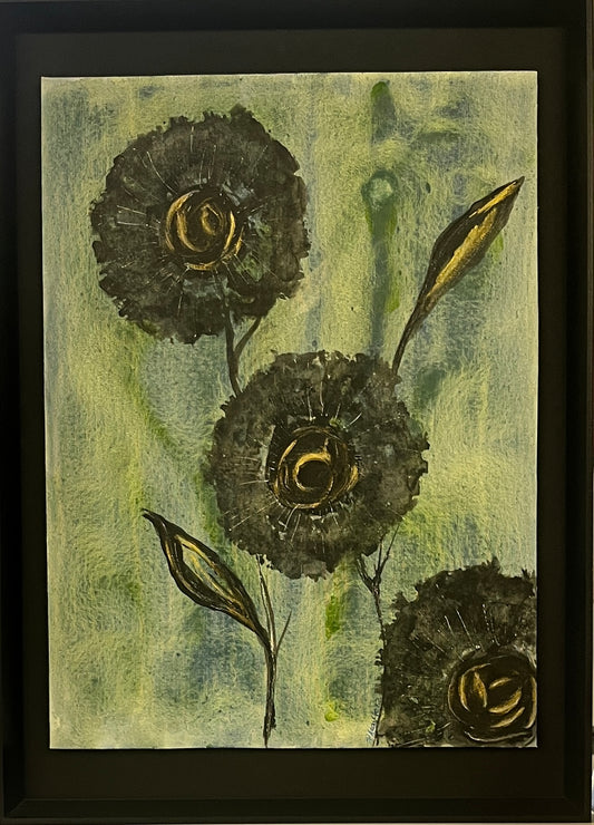 Painting by Fernanda Araújo 21