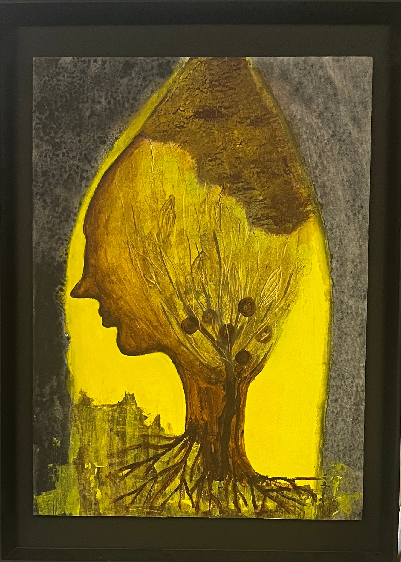 Painting by Fernanda Araújo 27