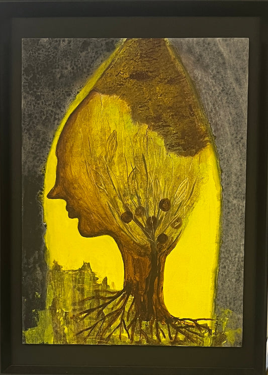 Painting by Fernanda Araújo 27