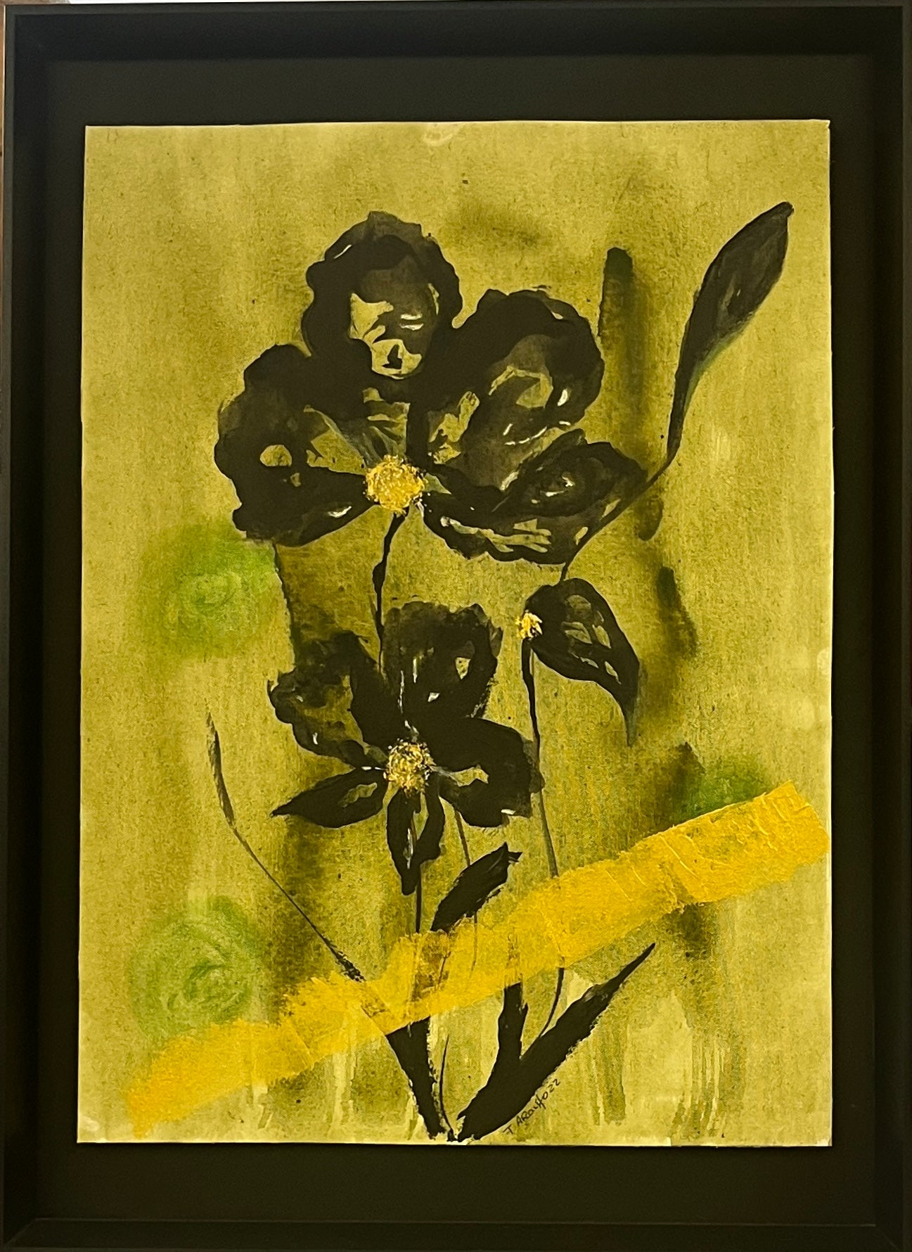 Painting by Fernanda Araújo 28