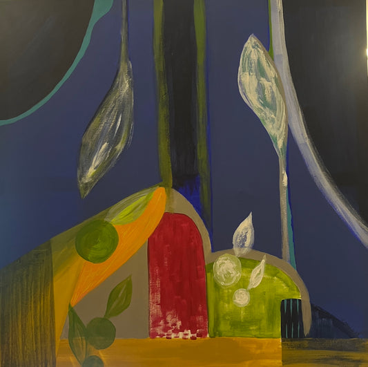 Painting by Fernanda Araújo 30