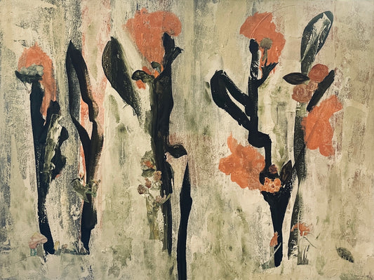 Painting by Fernanda Araújo 33