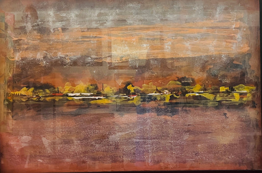 Painting by Fernanda Araújo 35