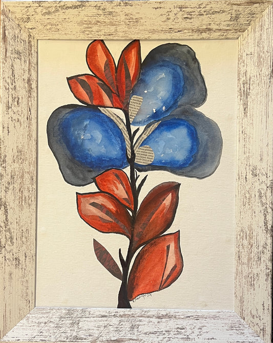 Painting by Fernanda Araújo 37