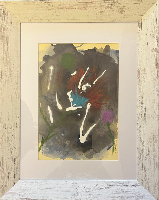 Painting by Fernanda Araújo 38