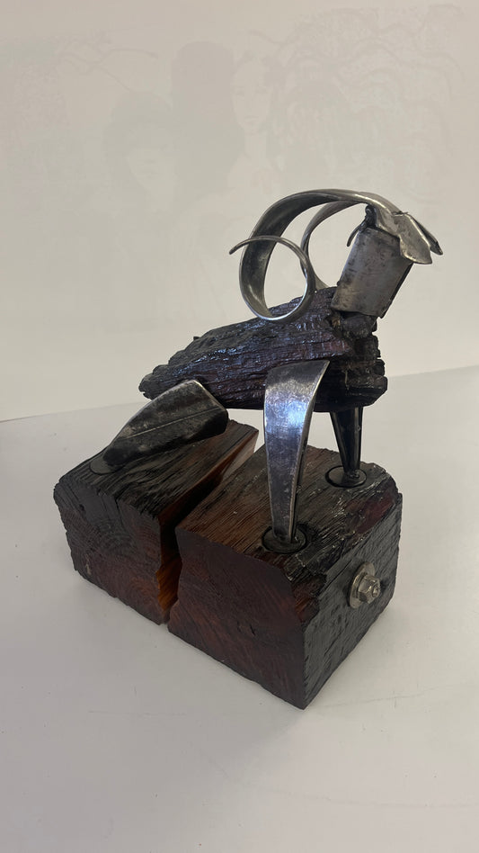 Davis Kalimah Sculpture 01