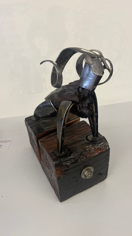 Davis Kalimah Sculpture 01