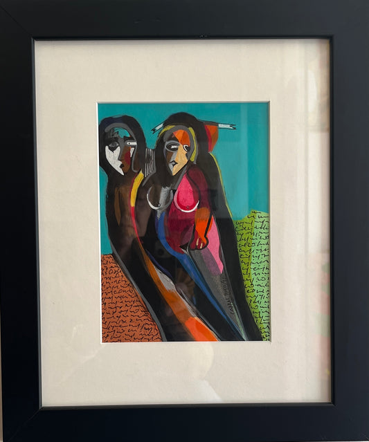 Pintura Cabral Pinto 37