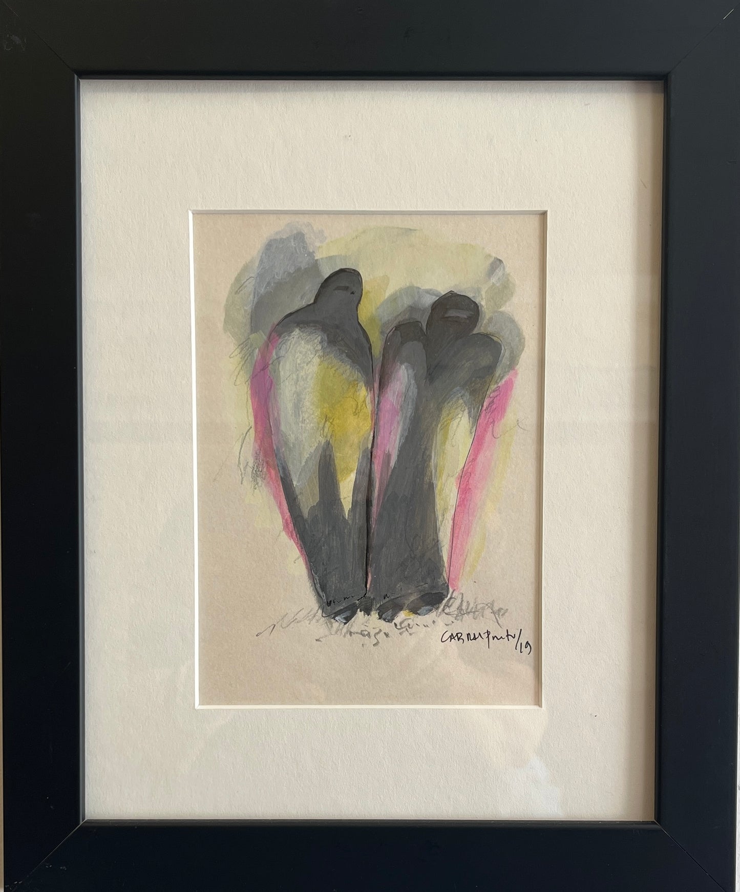 Pintura Cabral Pinto 38