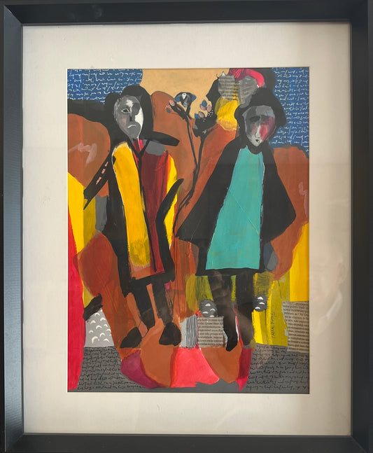 Pintura Cabral Pinto 40