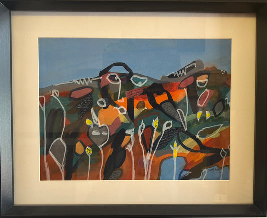 Pintura Cabral Pinto 41