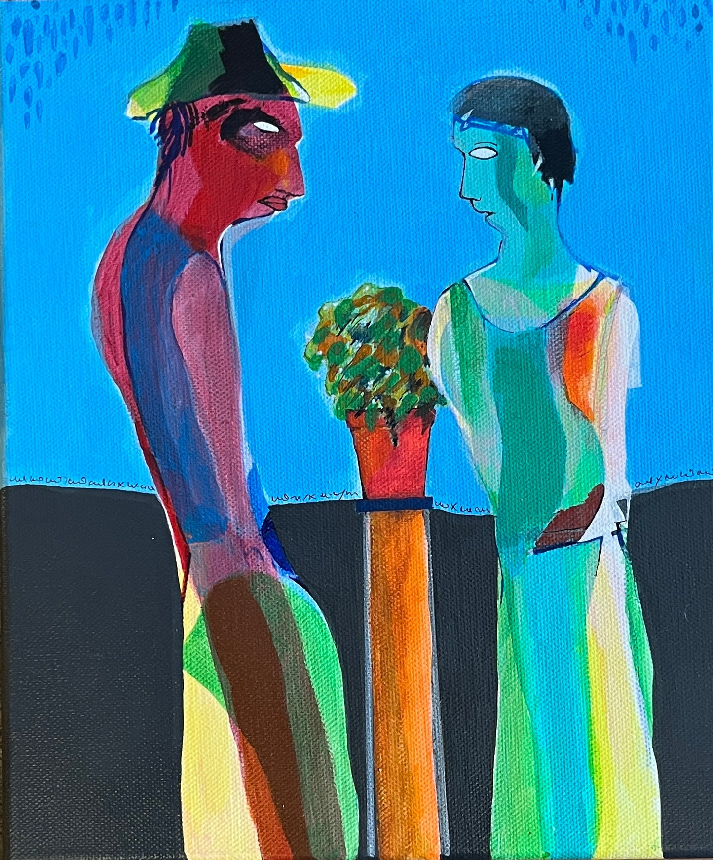 Pintura Cabral Pinto 44