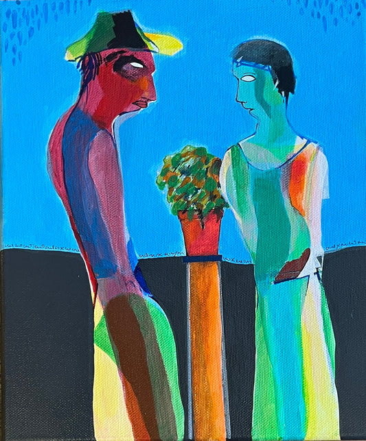 Pintura Cabral Pinto 44