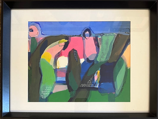 Pintura Cabral Pinto 45