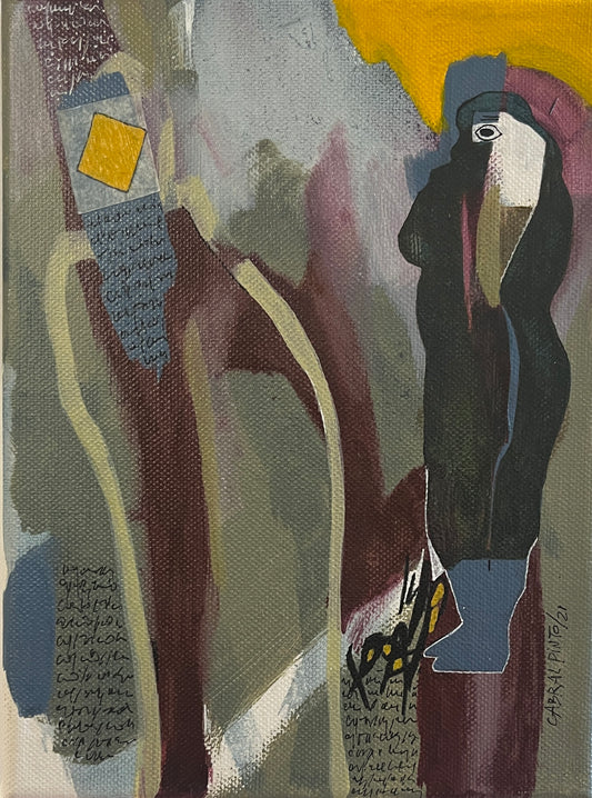 Pintura Cabral Pinto 50