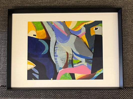 Pintura Cabral Pinto 51