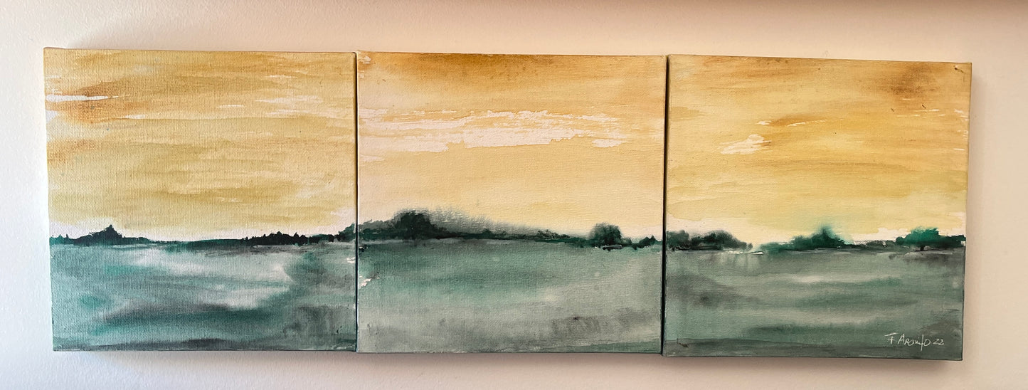 Pintura Fernanda Araújo 45