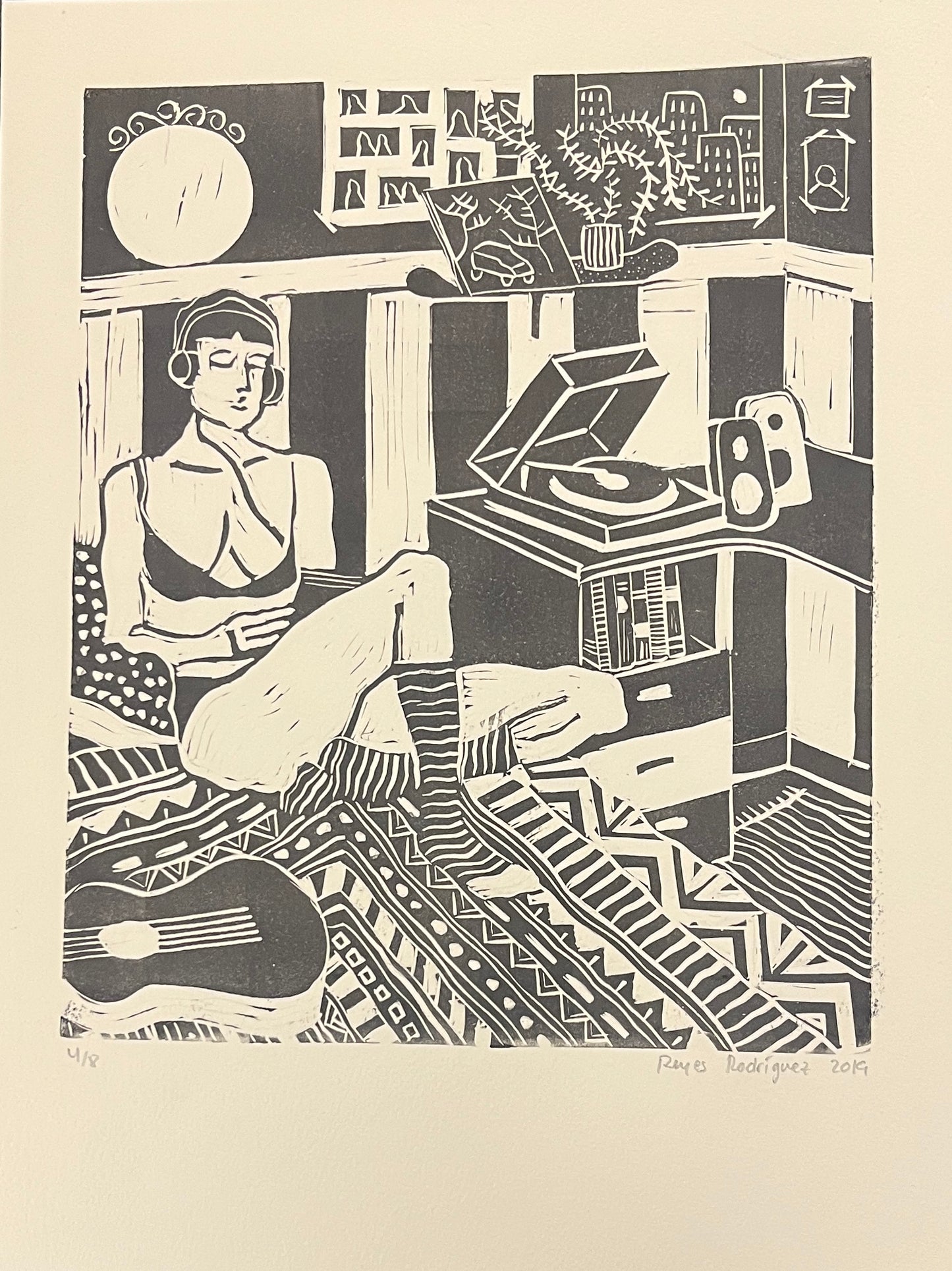 Serigrafia Reyes Rodriguez 01