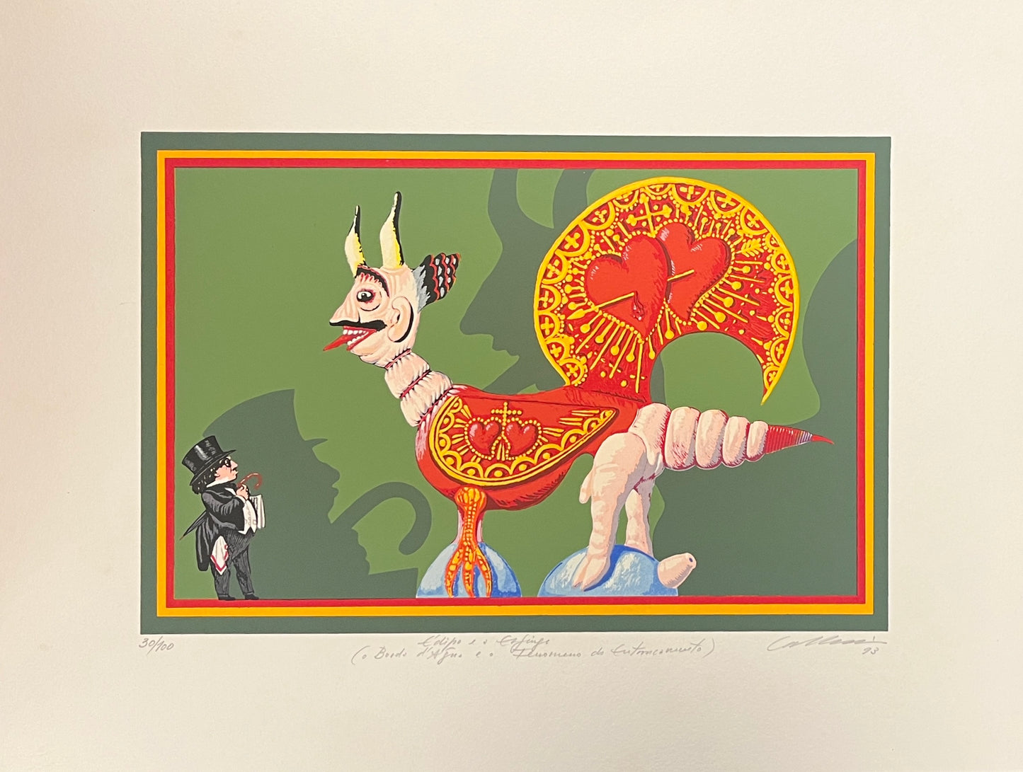 Serigrafia Luis Calheiros 01