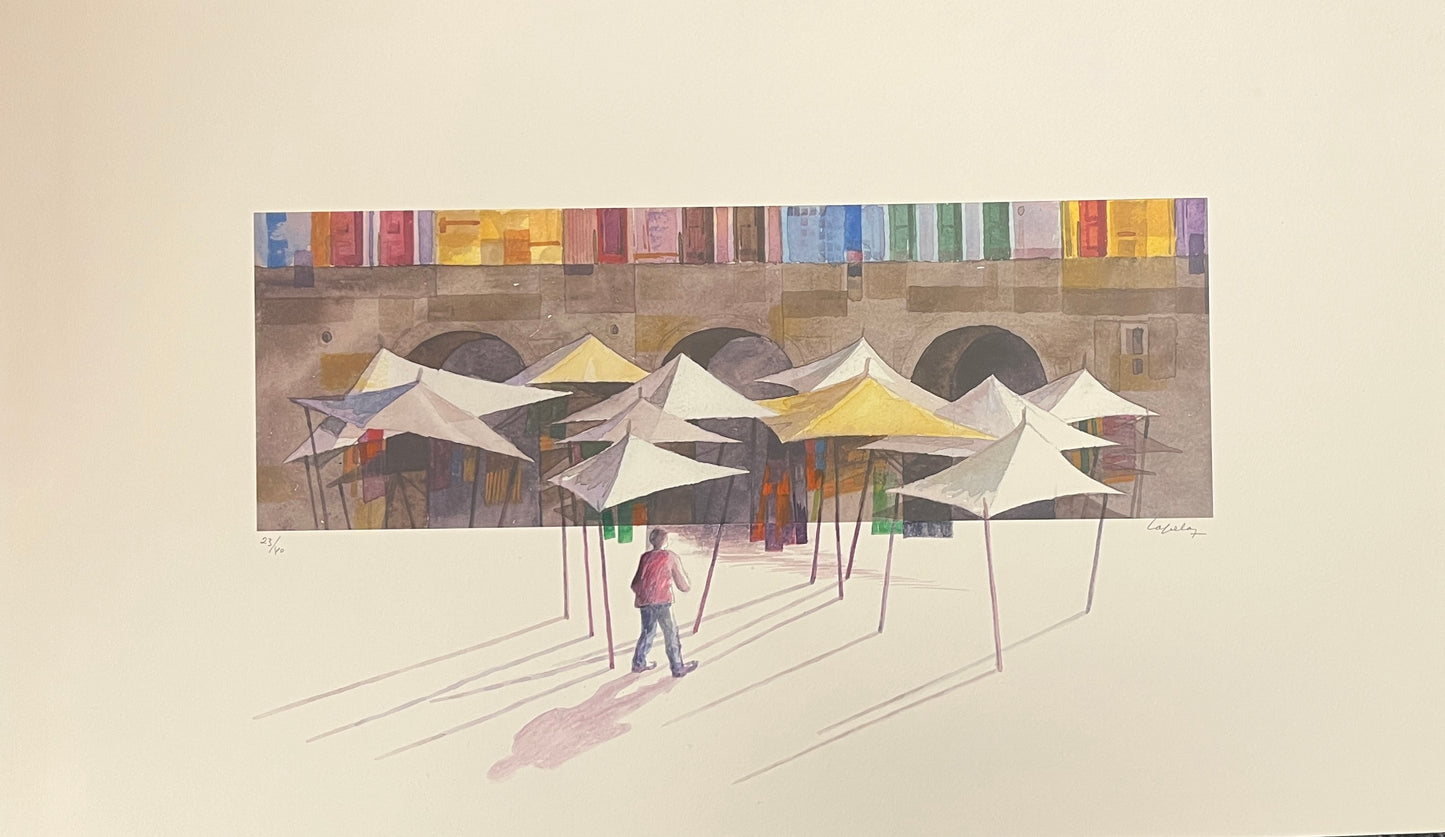 Serigrafia Júlio Capela 01