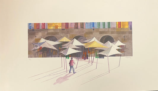 Serigrafia Júlio Capela 01