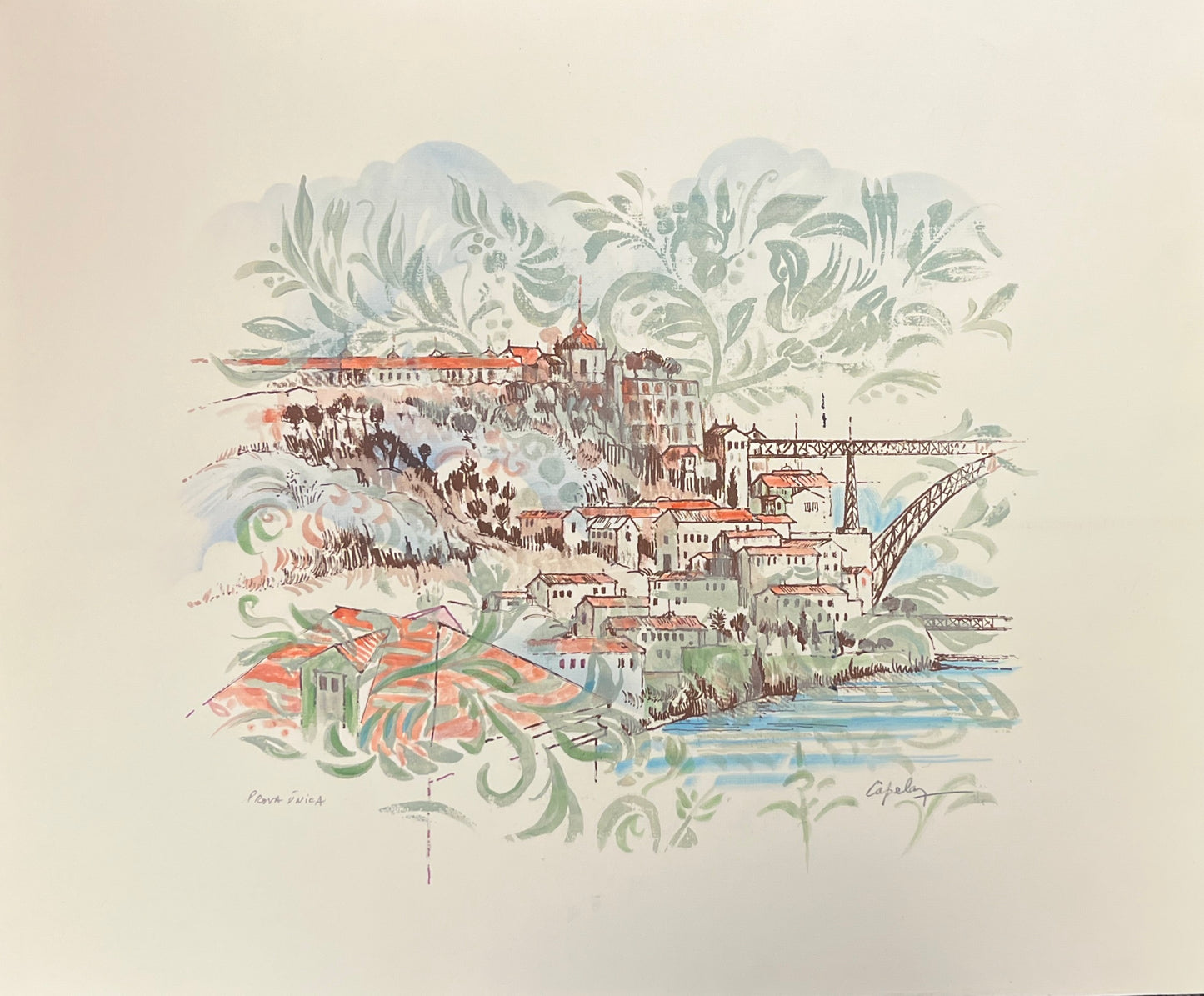 Serigrafia Júlio Capela 02