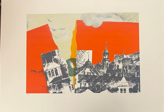 Serigrafia Júlio Capela 03