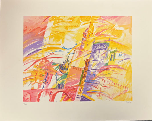 Serigrafia Júlio Capela 05