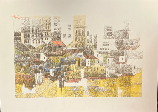 Serigrafia Júlio Capela 08