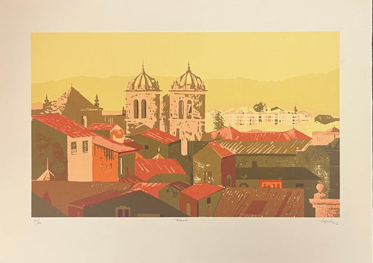 Serigrafia Júlio Capela 09