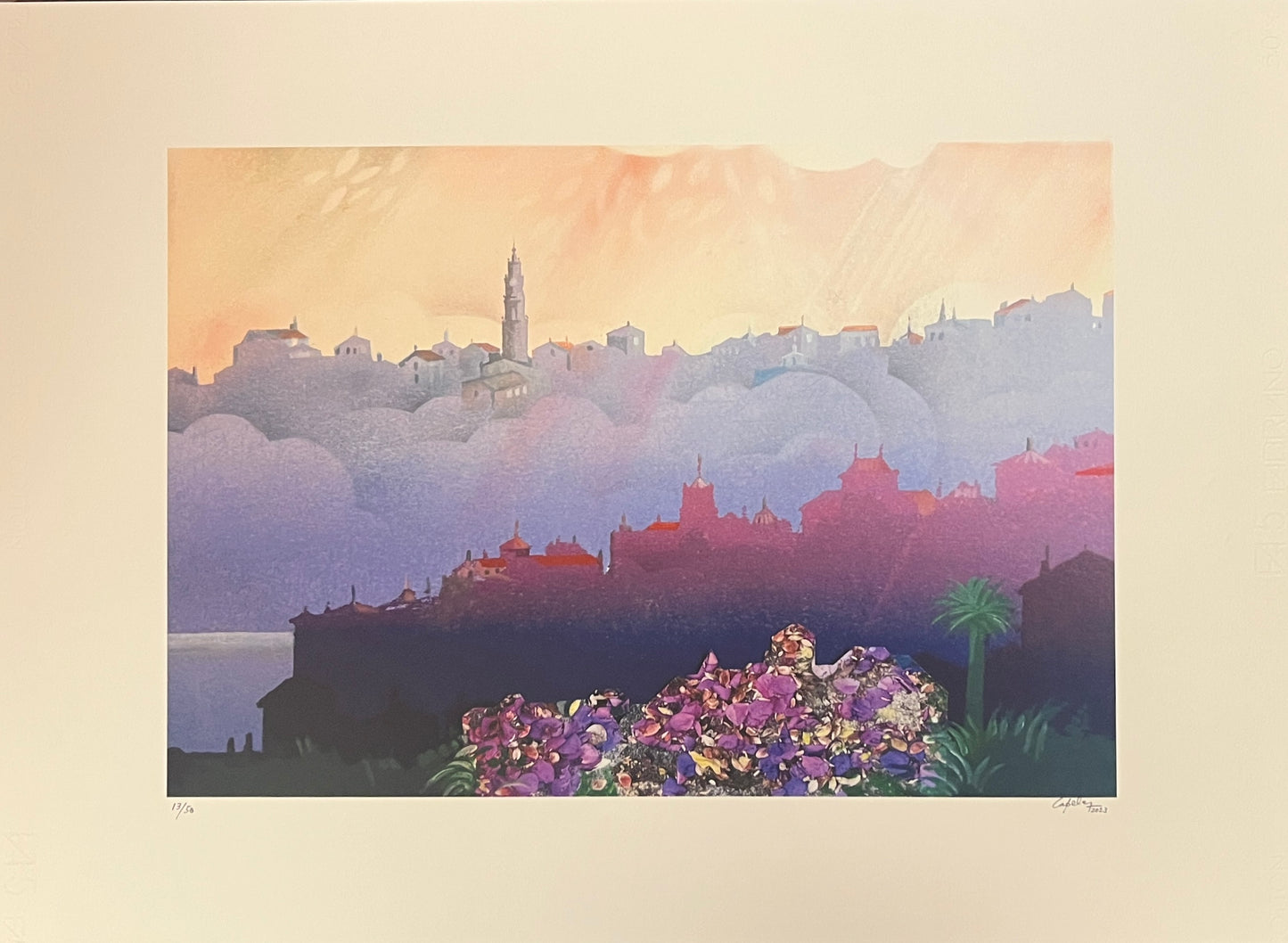 Serigrafia Júlio Capela 10