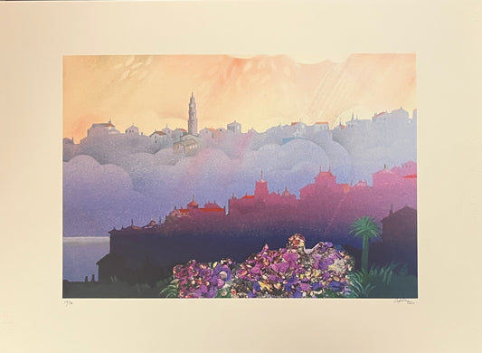 Serigrafia Júlio Capela 10