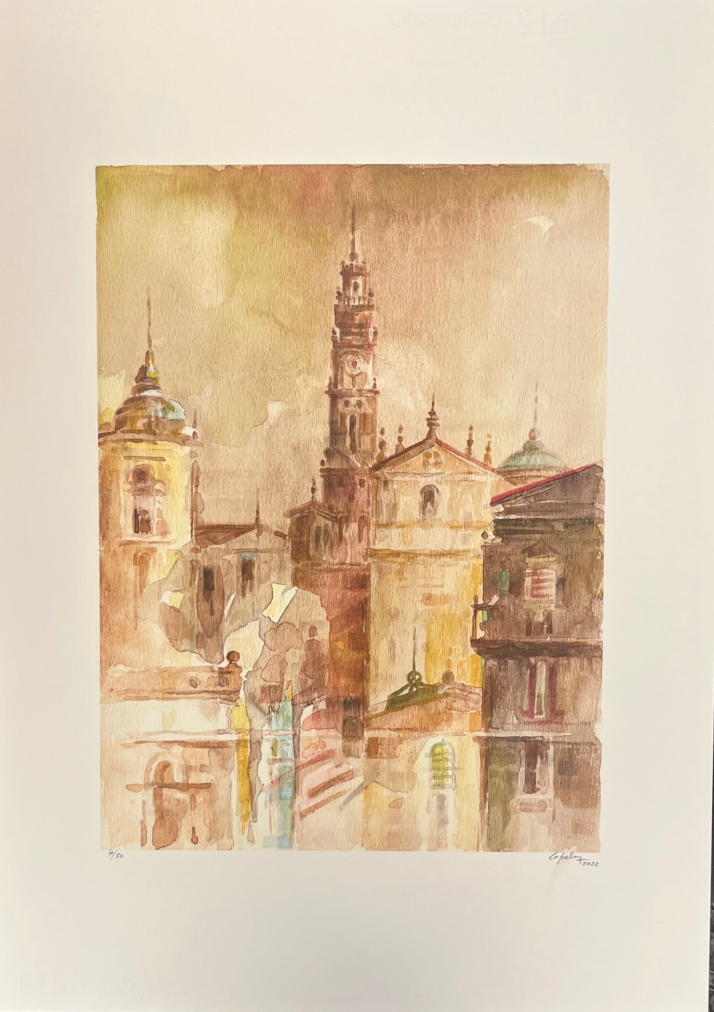 Serigrafia Júlio Capela 11