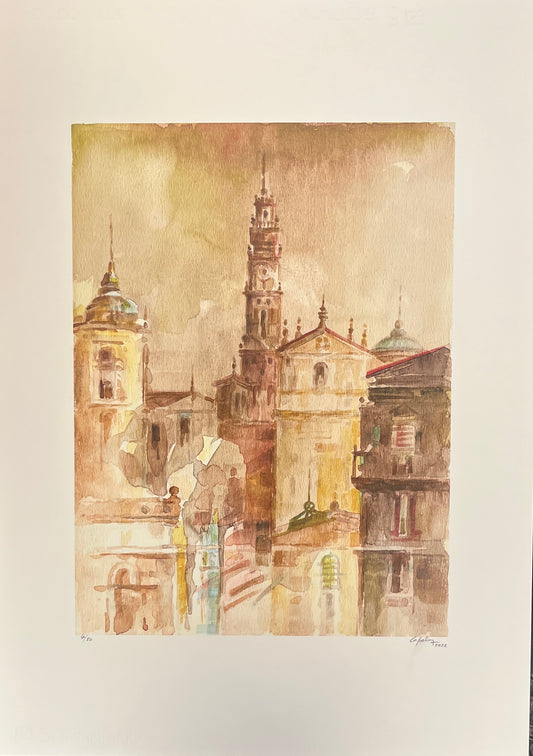 Serigrafia Júlio Capela 11