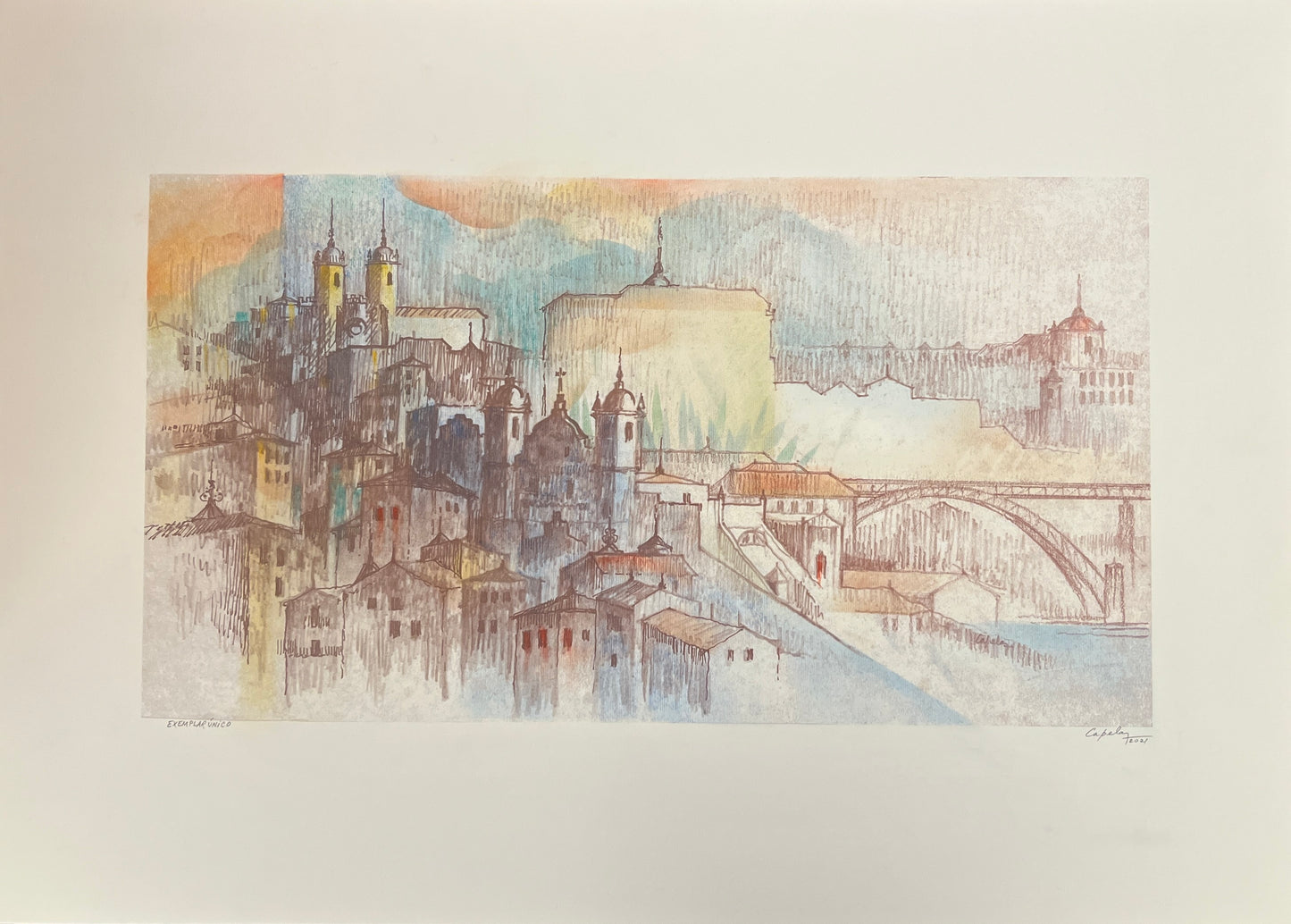 Serigrafia júlio Capela 15